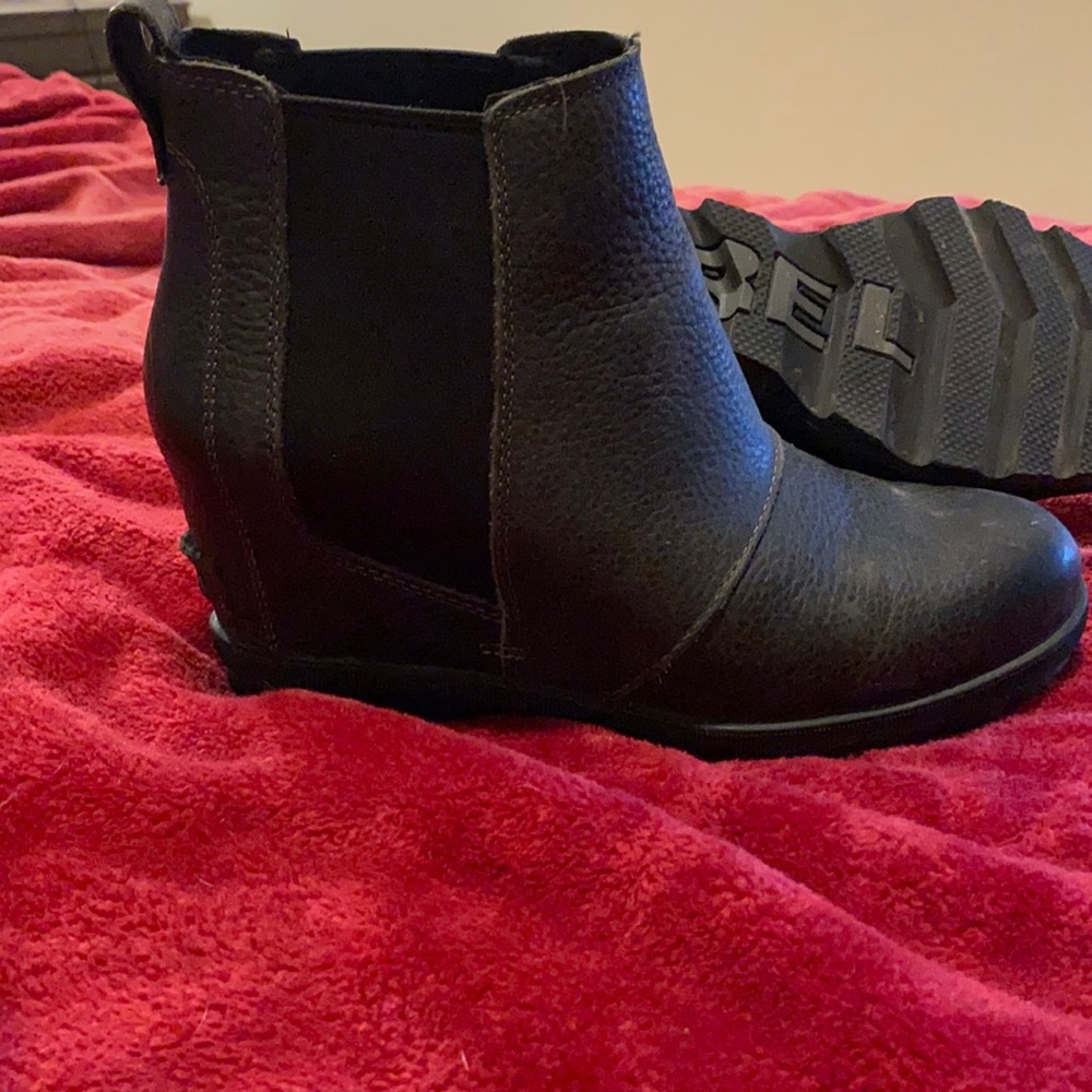 Sorel wedges